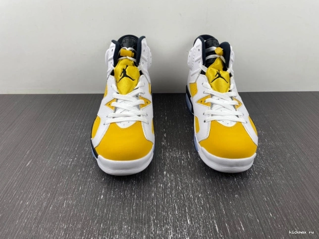 Rep Ochre Air 6 CT8529-170 Jordan Yellow 0811